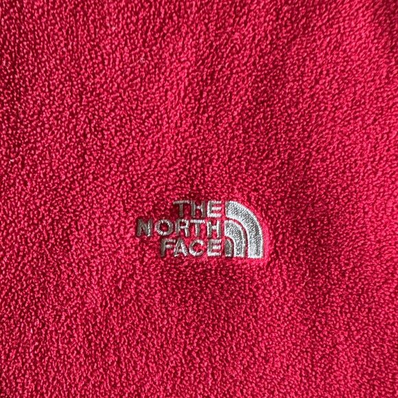 The North Face men's  quarter zip for the outdoor size Large - Picture 2 of 10